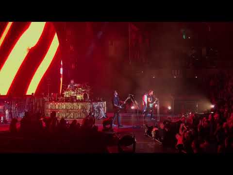 Nickelback- Feed The Machine (Live from Spokane, WA)