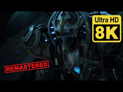 Artanis Alone Cinematic 8K (Remastered with Neural Network AI)