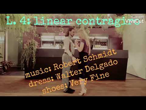 Tango Level 4: „linear“ contragiro