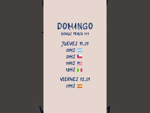 Milo J - Domingo (bonus track)