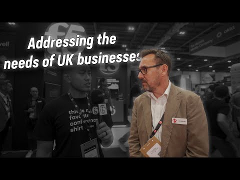 Addressing the needs of UK businesses