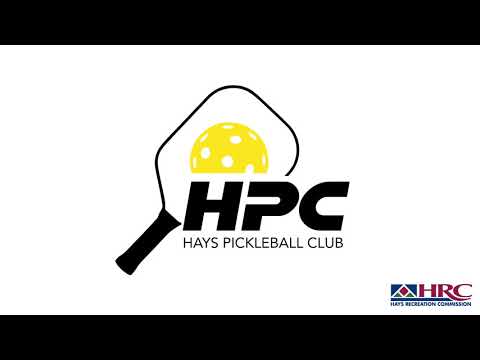 Hays Rec Fall 2020 Pickleball Tournament - Mixed Championship