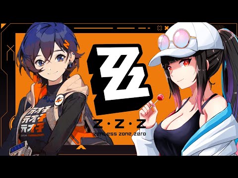 【ZZZ】trabajando con mi hermano / 兄ちゃんと仕事するゲーム【夜巡ハナ | Hana Yomeguri】