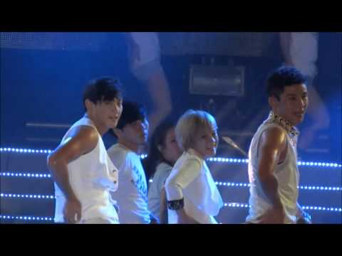 20120908 台南國際友好音樂節 亞洲舞力天團 LOLLIPOP F - 電司 DANCE (下)