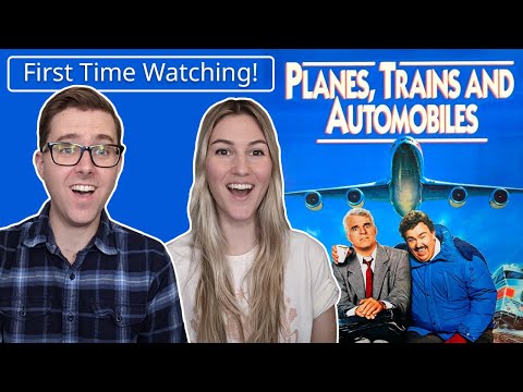 Planes, Trains and Automobiles (1987) | First Time Watching! | Movie REACTION!