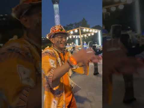 すみゆめ踊行列 #盆踊り好きな人と繋がりたい #歌って踊れる区議会議員#坂井ユカコ