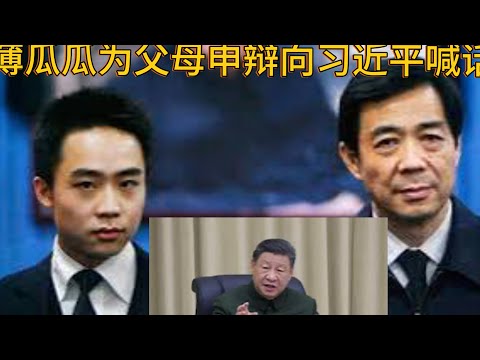 （20241205第359期）突发：薄瓜瓜为父母辩护向习近平喊话｜薄熙来当年为何出局｜习近平率军委大員齐亮相平息传闻｜