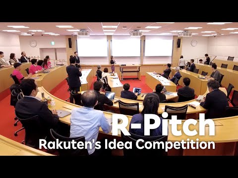 [RNN]アントレプレナーシップを育てる 社内コンペ｢R-Pitch｣をご紹介