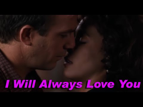 I Will Always Love You - Whitney Houston(1992년 영화 The Bodyguard)