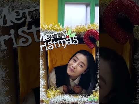 급식왕 크리스마스트리🎄 사진관ㅋㅋㅋ(ft.얌생이,연보라,생글이,데이지,하마,야생가이)