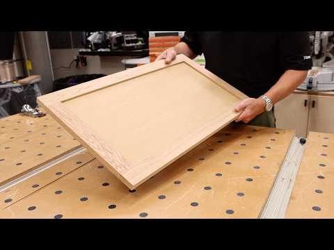 Pro cabinet makers don’t want you to know how to do this