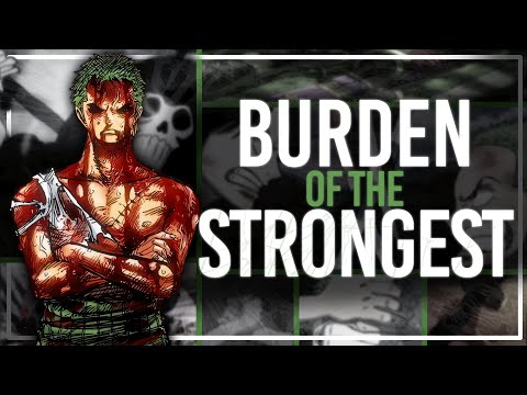 The GENIUS of Zoro's Silent Suffering & Nothing Happened - One Piece