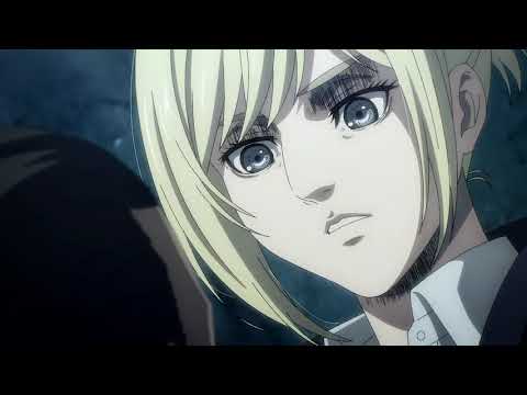 Annie's Backstory | Attack on Titan - The Final Season Part 2 Episode 23