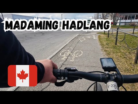 BALIK ALINDOG NA SANA KASO.... | BUHAY CANADA