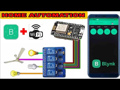 Home Automation #espn #arduino #2022 #2021 #2023 #dc #arduinoproject #diy #foryou #technology