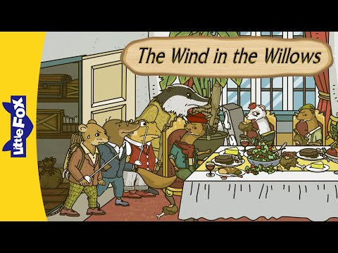 The Battle of Toad Hall | The Wind in the Willows 88-93 | Little Fox