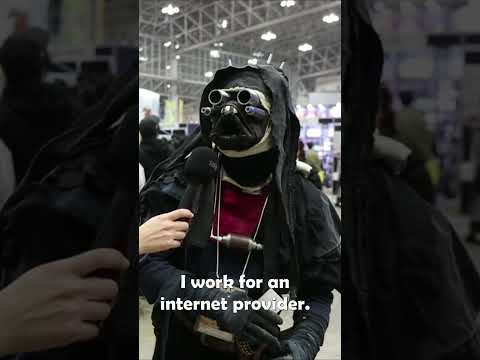 Asking Cosplayers what’s their Normal Job