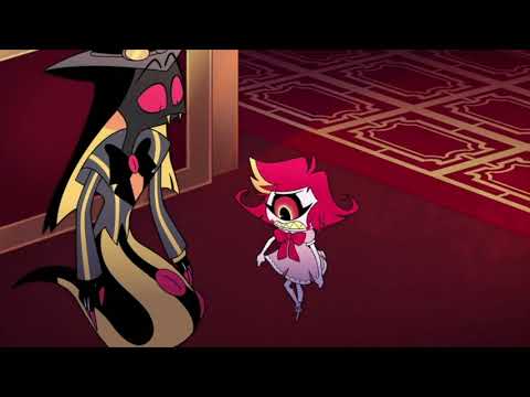 "I hated that song! Why are you so lame?!" - Niffty (Hazbin Hotel)