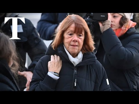 LIVE: Gisèle Pelicot makes statement after ex-husband and 50 men sentenced in mass rape trial