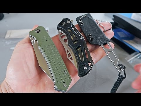 New Civivi Knife Drop