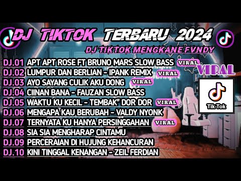 DJ SLOW BASS REMIX 2024 JEDAG JEDUG FULL BASS TERBARU