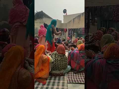 नया गीत 💃 🥸जेठे धोर रहीए र गौरी #viral #haryanvi #youtubeshorts