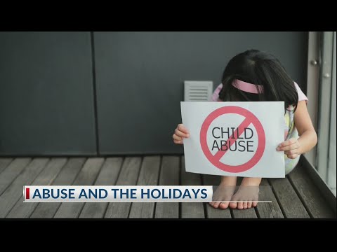 Child sexual abuse victim shares her story ahead of Holiday season