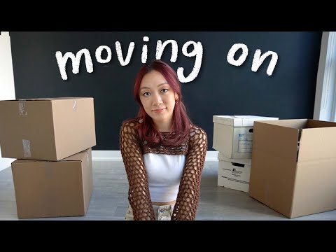 Moving Out & Moving On