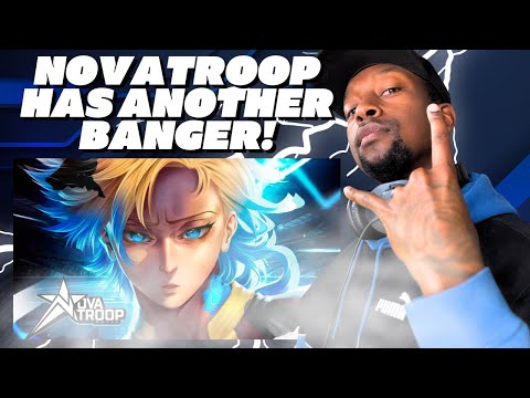 Rapper Reacts to Novatroop - Michael Kaiser (REACT) "Caminho do Rei" REACTION Blue Lock