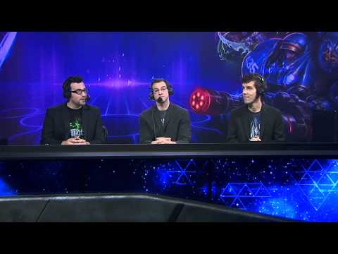 Heroes of the Storm World Championship Group Stages