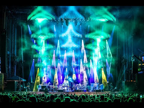 Phish - 2/21/2024 - If I Could (4K HDR)