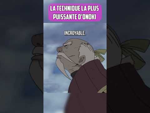 Extrait de cette vidéo☝🏻#naruto #onoki #jinton #sasuke #susano #madara #tsuchikage