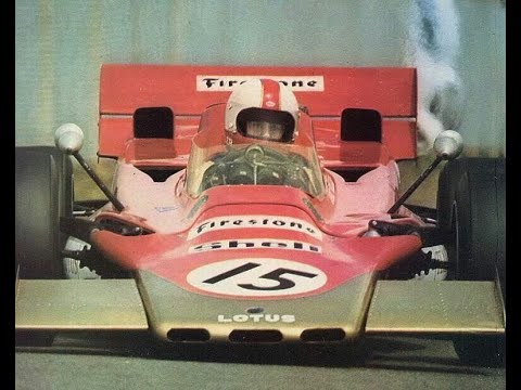 A Breezy Failure: The Story of The Only Turbine Powered Car To Race Formula One