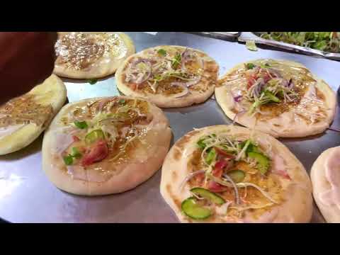 Best Shawarma Doner Kebab - Amazing Street Food