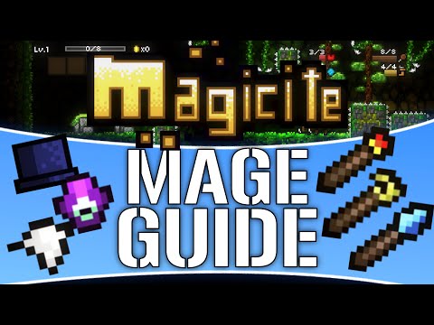 Magicite Mage/Magic Guide v1.5