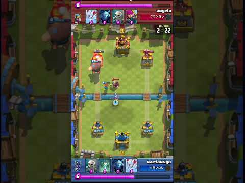 Clash Royale gameplay#1