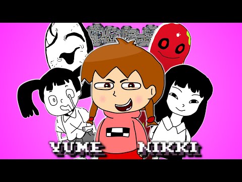 ♪ YUME NIKKI THE MUSICAL - Animated Parody Song