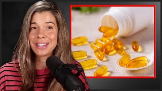 How to Choose a Fish Oil Supplement | Dr. Rhonda Patrick