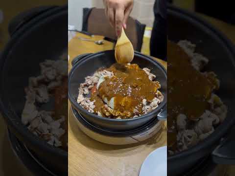 美味い！焦がしチーズの焼きカレー#アケメシ#カレー#チーズ#焦がし