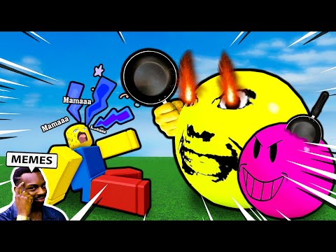 ROBLOX Weirdest Game On Roblox -  ALL CHAPTERS Funny Moments (Compilation) | Bacon Strong