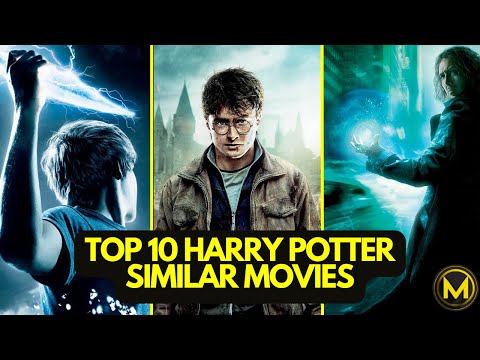 Top 10 Movies similar to Harry Potter |like to Harry Potter movies| magician fantasy movies|