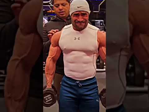 Body builder power #viral #youtubeshorts #shorts