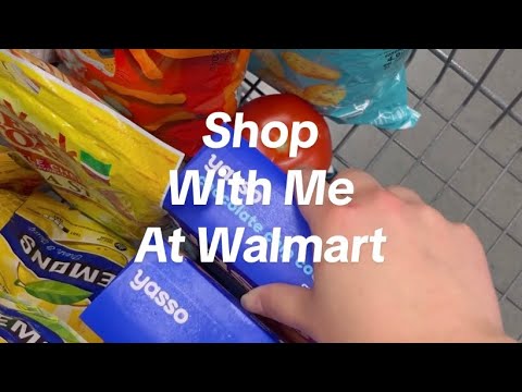 Shop With Me at Walmart (Extended Version)