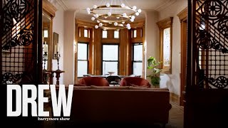 Inside Stunning 100 Year-Old Brooklyn Home with Real Simple Magazine & The Drew Barrymore Show