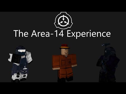 The Area 14 Experience