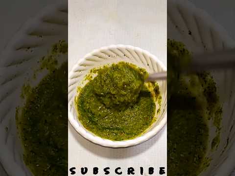 Mango Chutney Recipe🥭कच्चे आम की चटनी #Shorts #youtubeshorts #ytshorts #mangorecipe #mangochutney