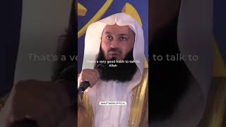 Trust Allah for everything - No matter what - Mufti Menk