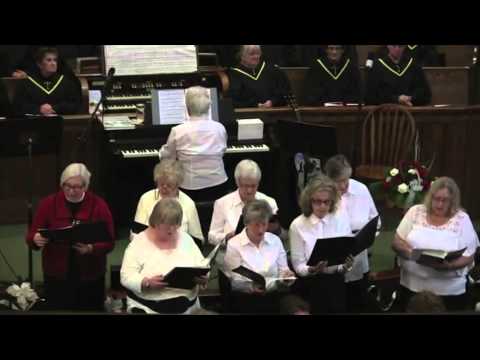 Fenelon Falls Churches Christmas Concert 2012