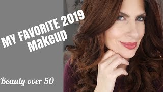 MY 2019 MAKEUP FAVORITES/Beauty Over 50