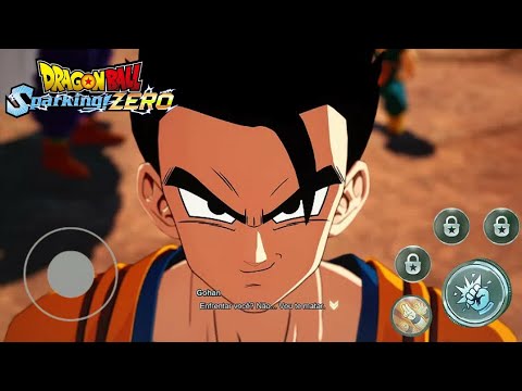 DRAGON BALL SPARKING ZERO ANDROID APK